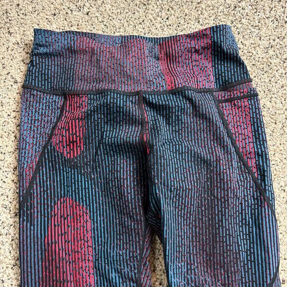 Sweaty Betty Power 7/8 Workout Leggings Size 6 - Picture 4 of 9